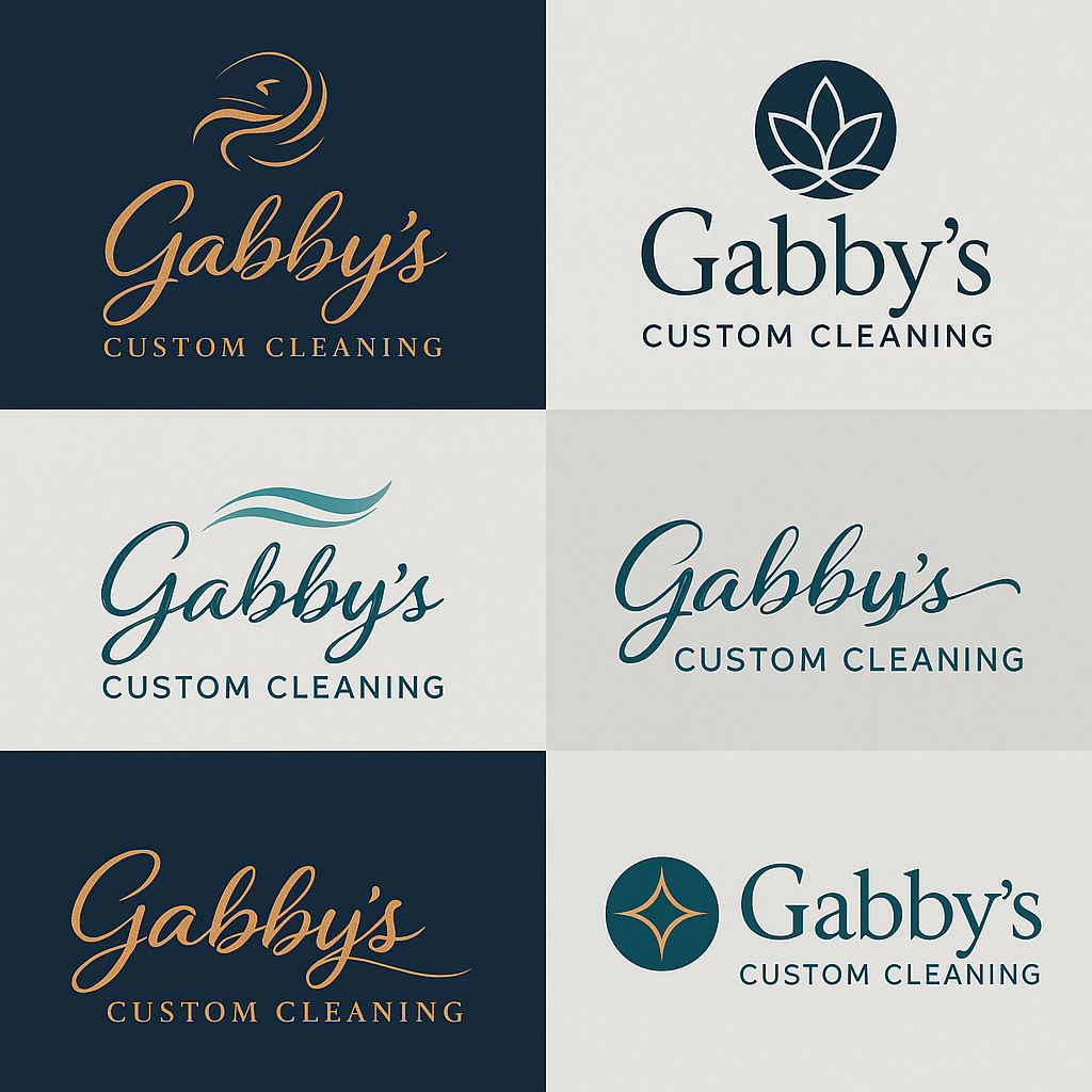 Professional headshot of Gabrielle Walton